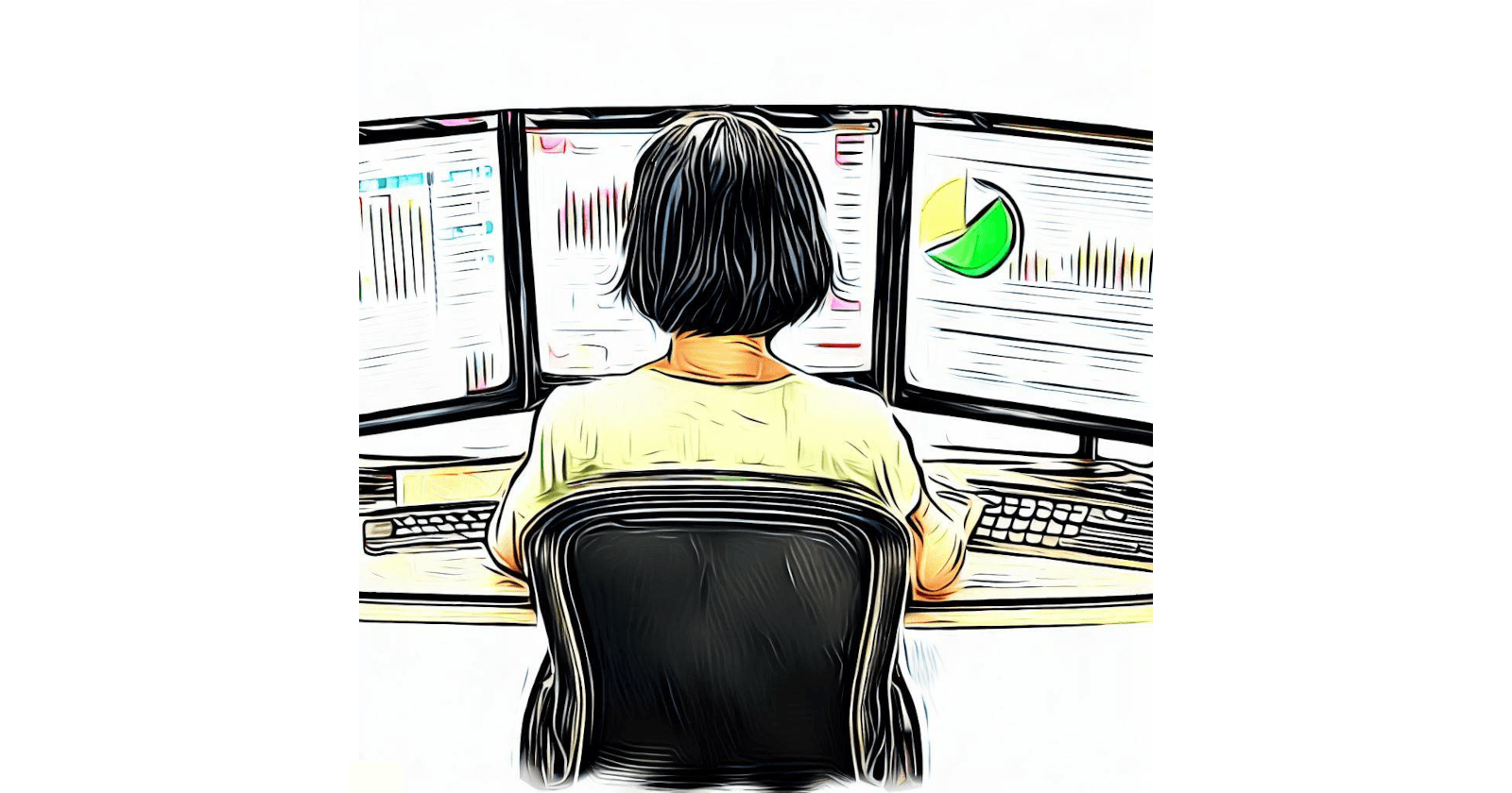 Simple notes to consider when creating a visualization