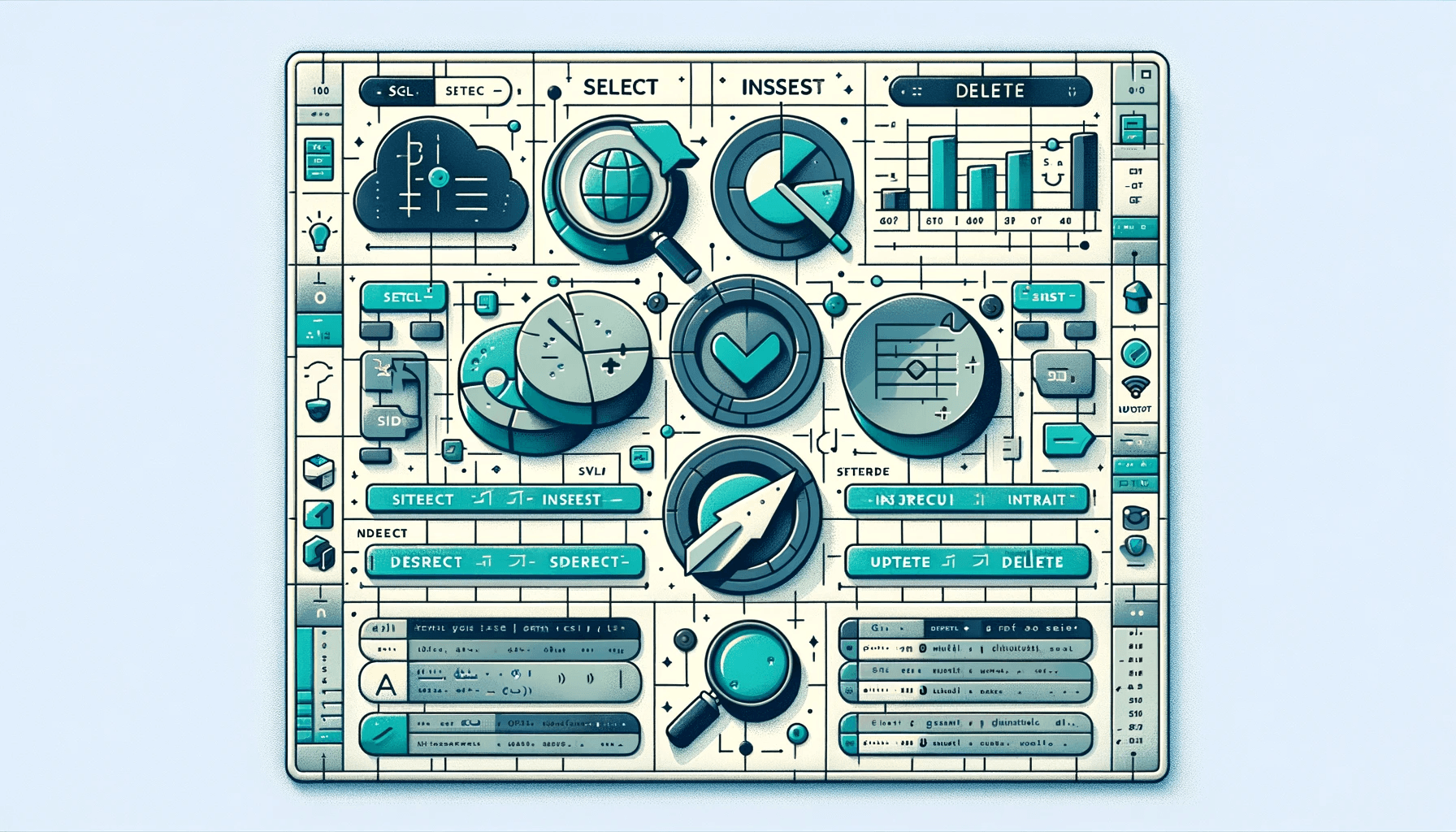 SQL (Structured Query Language) Basic Commands